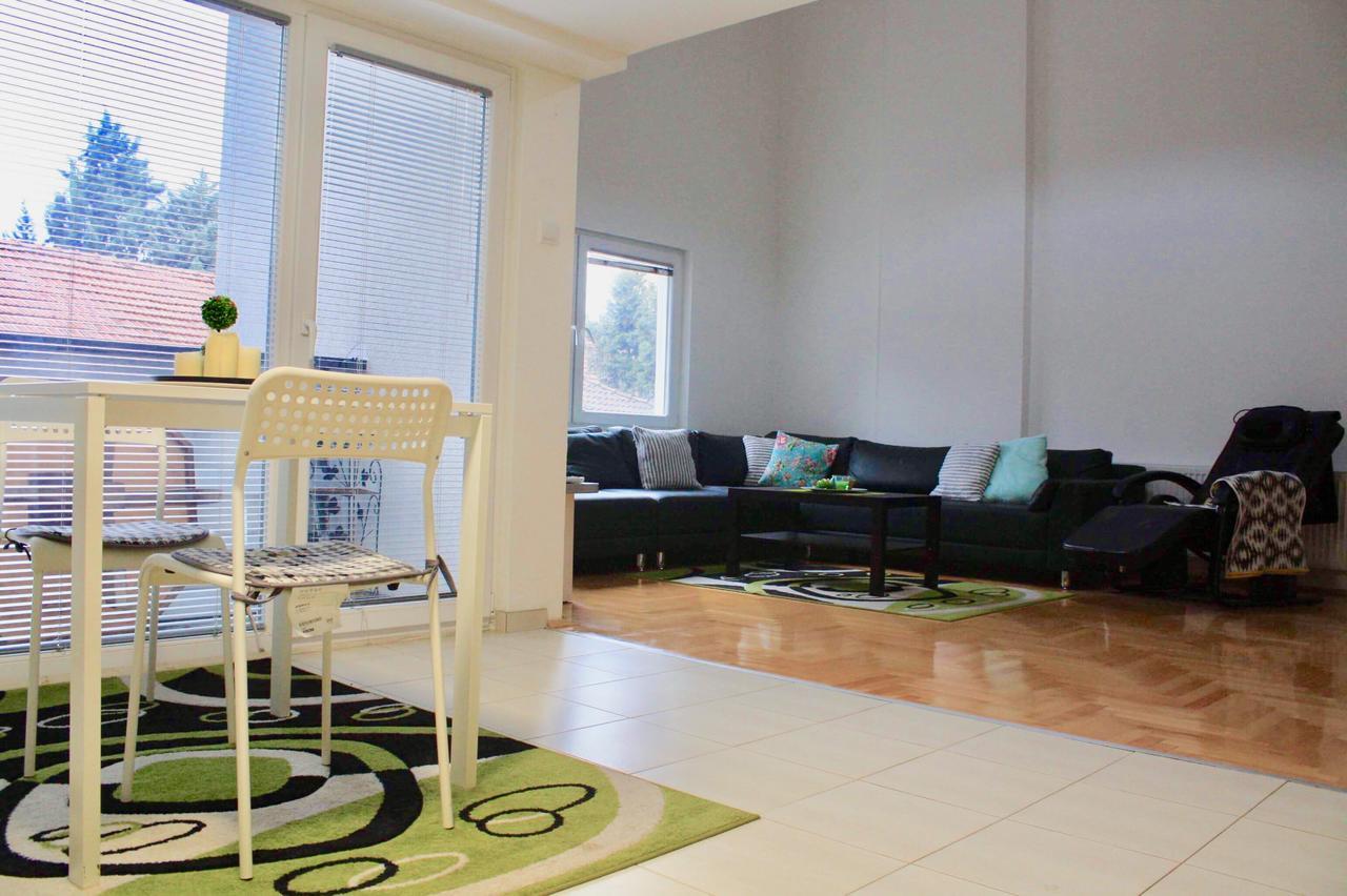 סקופיה Regina'S Apartments מראה חיצוני תמונה