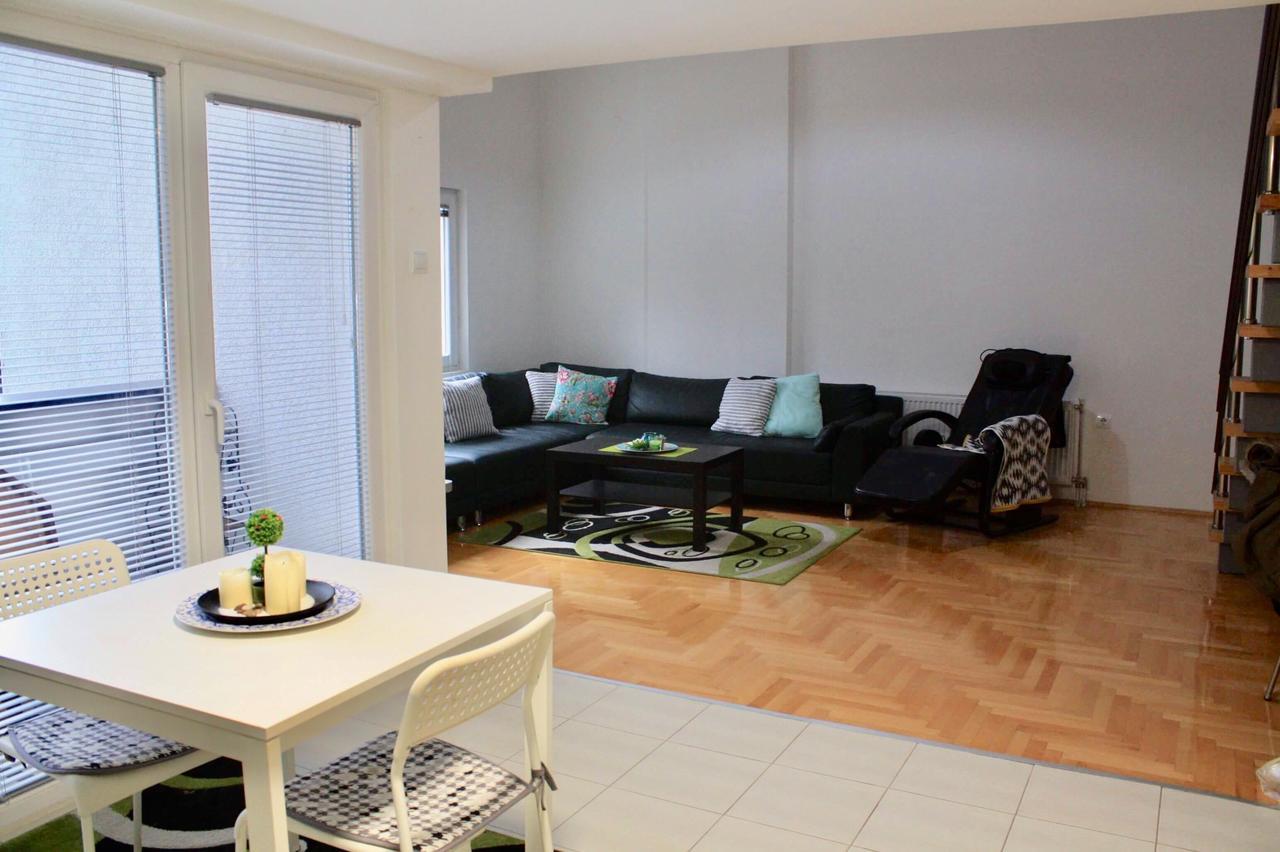סקופיה Regina'S Apartments מראה חיצוני תמונה