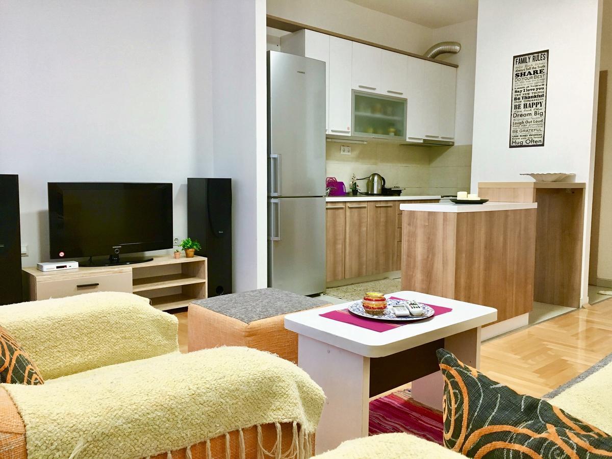 סקופיה Regina'S Apartments מראה חיצוני תמונה