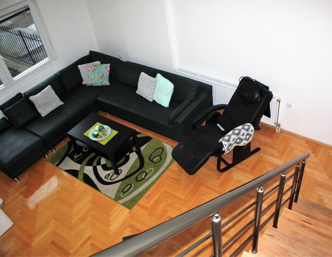 סקופיה Regina'S Apartments מראה חיצוני תמונה