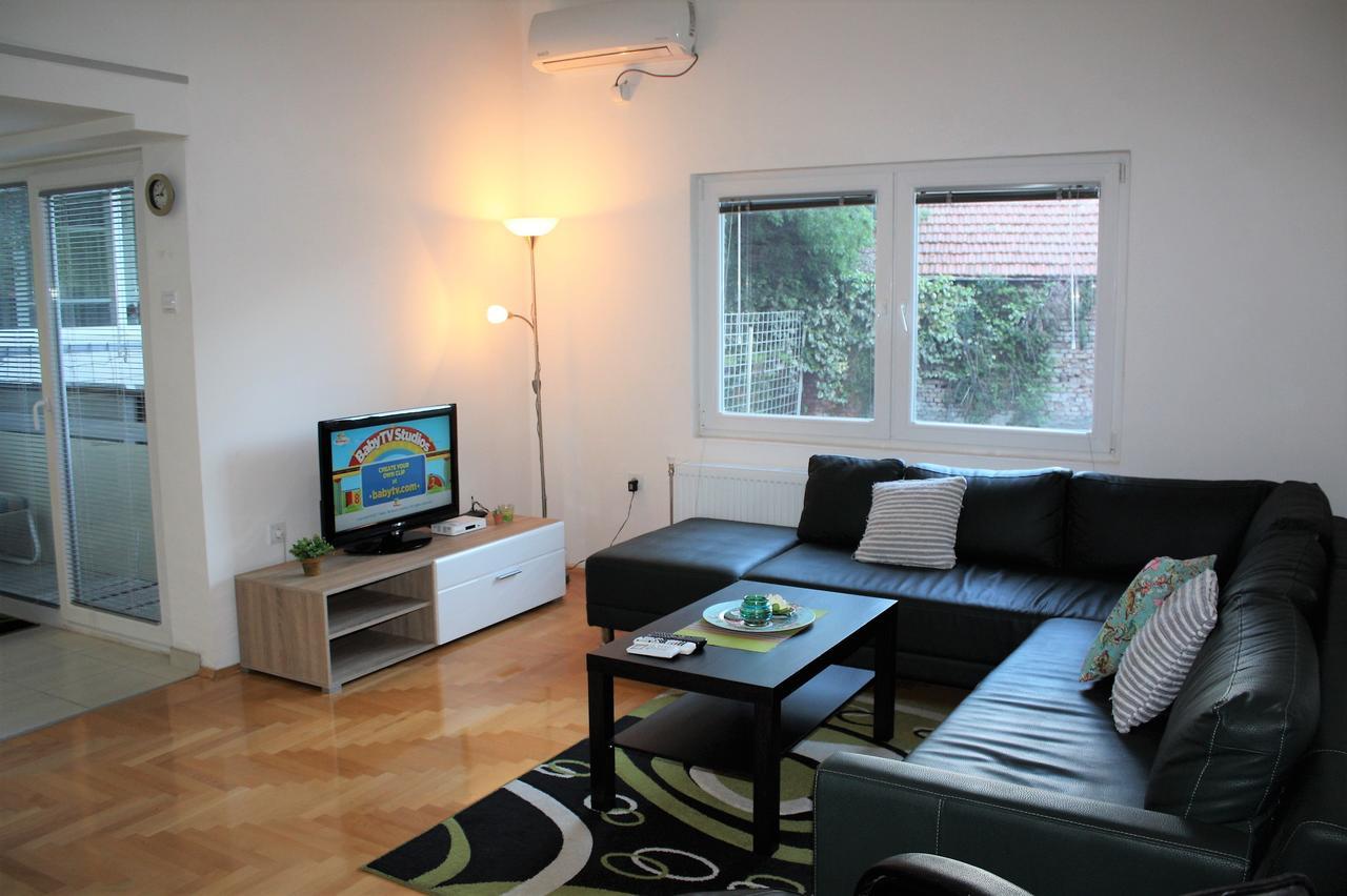 סקופיה Regina'S Apartments מראה חיצוני תמונה