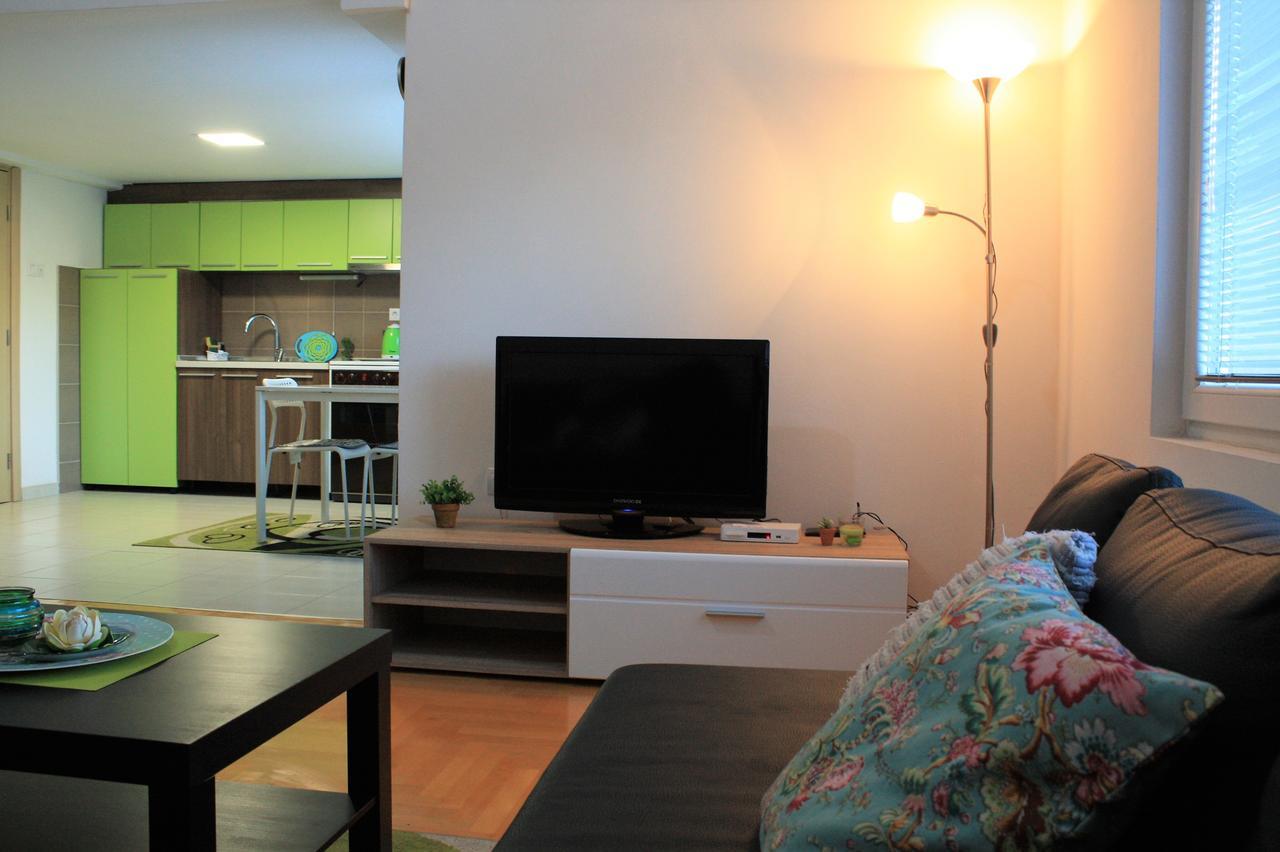 סקופיה Regina'S Apartments מראה חיצוני תמונה