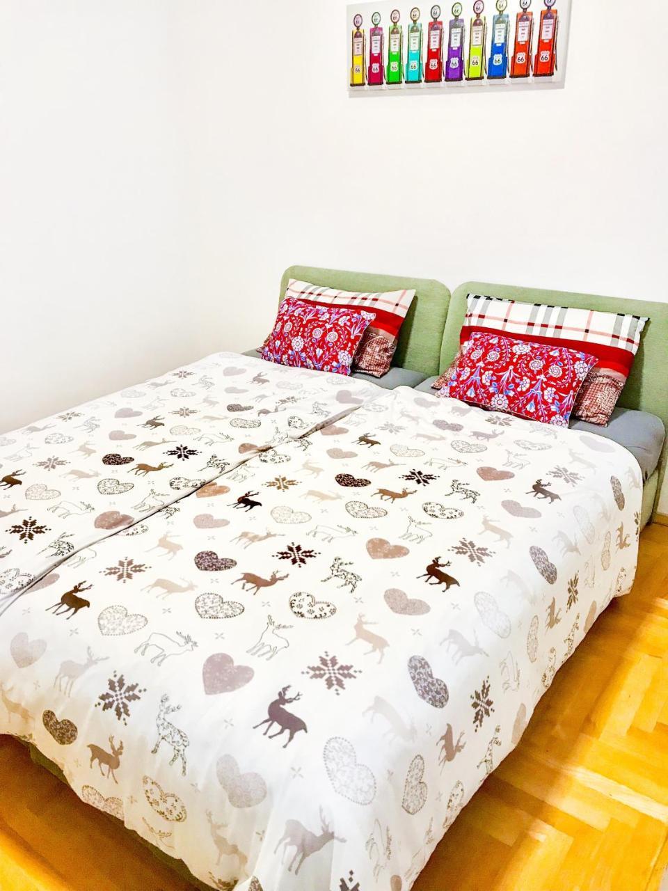 סקופיה Regina'S Apartments מראה חיצוני תמונה