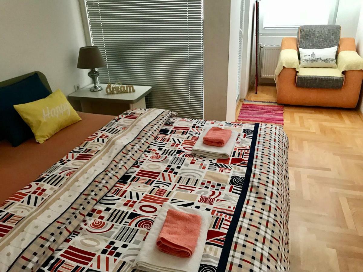 סקופיה Regina'S Apartments מראה חיצוני תמונה