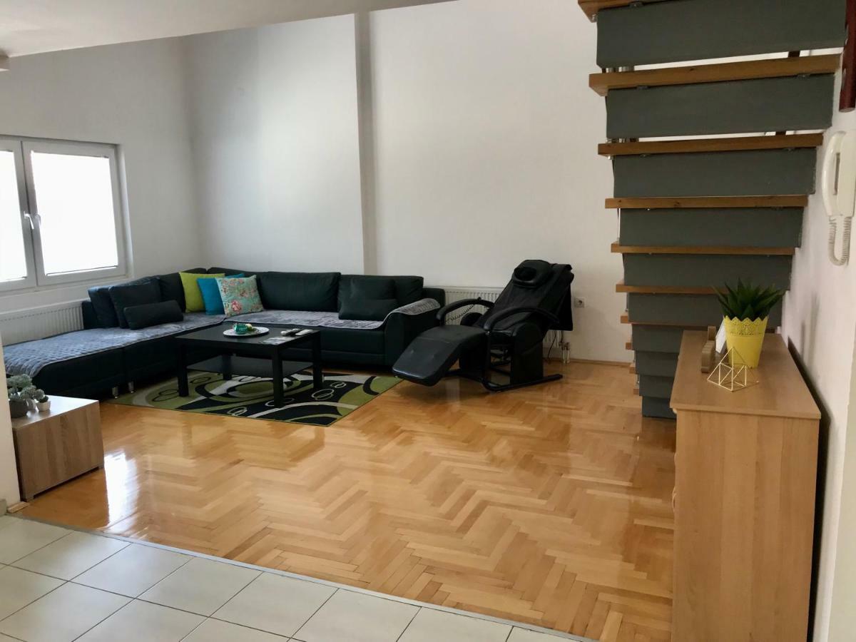 סקופיה Regina'S Apartments מראה חיצוני תמונה