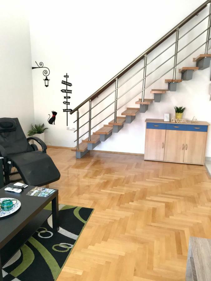 סקופיה Regina'S Apartments מראה חיצוני תמונה